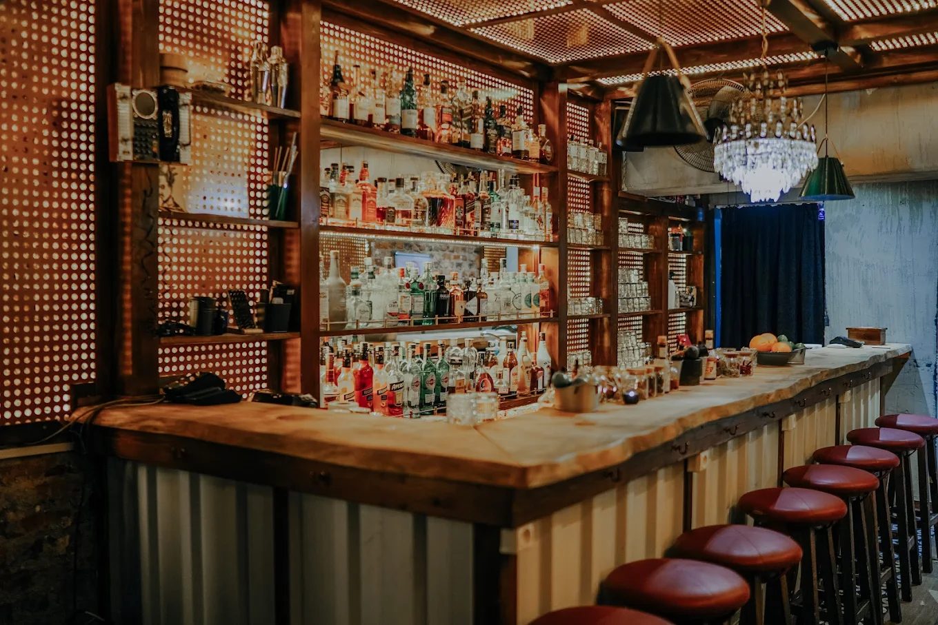 Lufi Cocktails