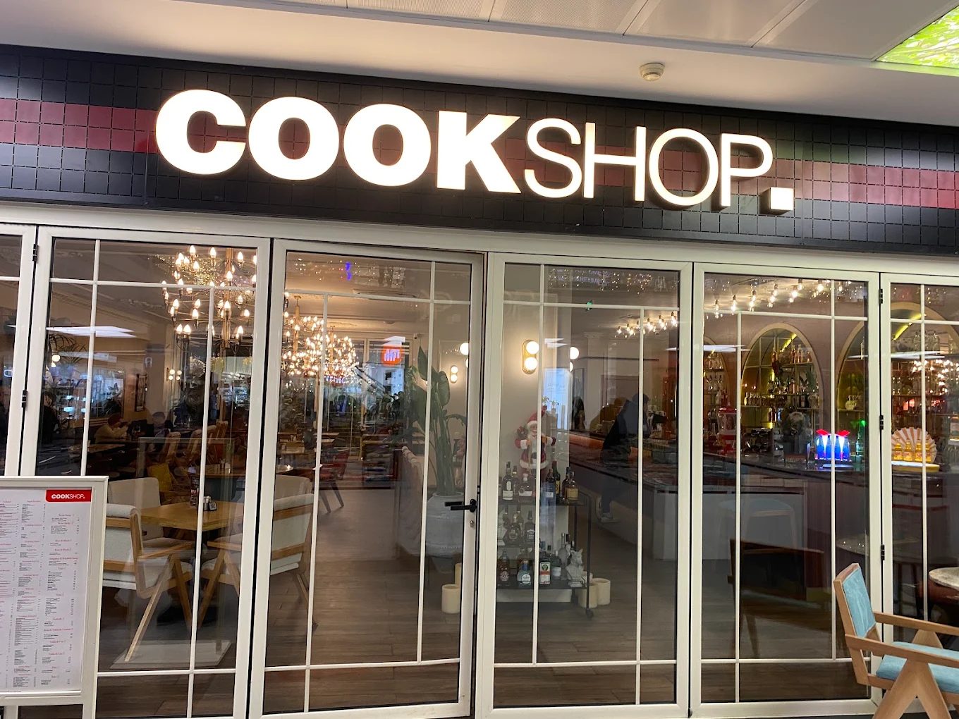 Cookshop - İzmir Agora