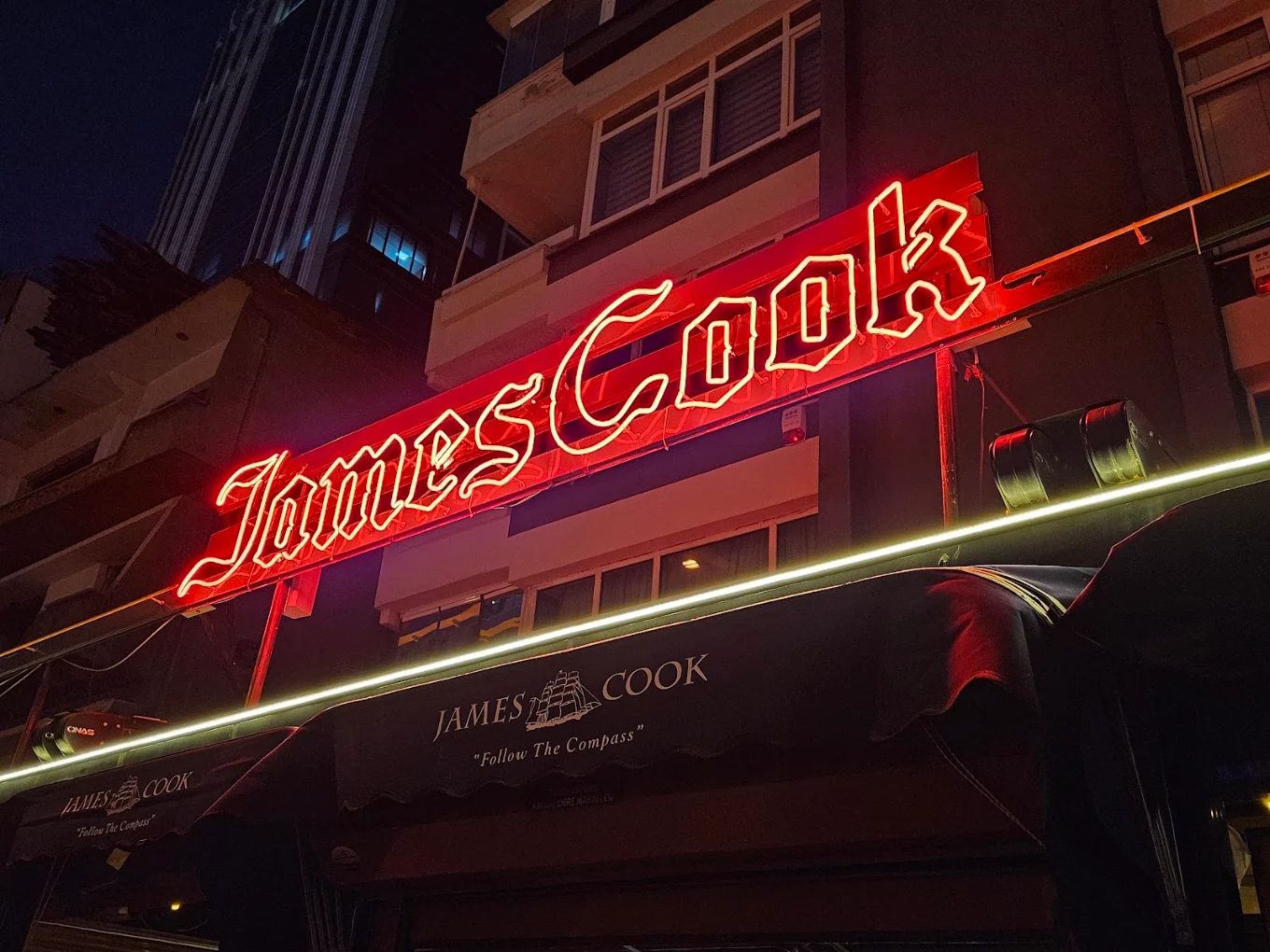 James Cook Cafe, Pub & Restaurant