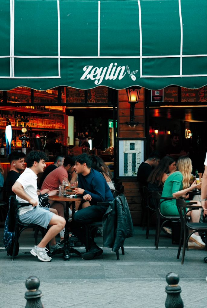 Zeytin Pub & Bistro