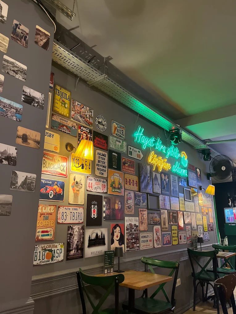 Kaktüs Pub
