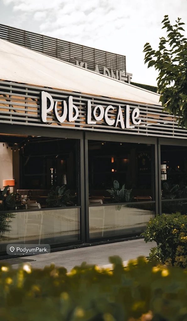 Pub Locale Bursa