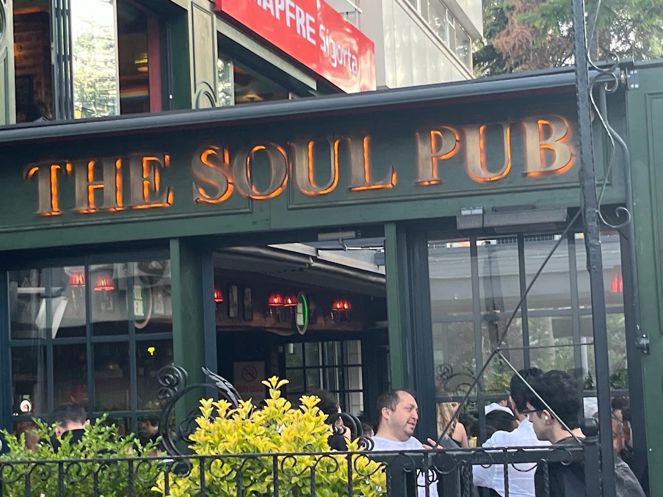 The Soul Pub