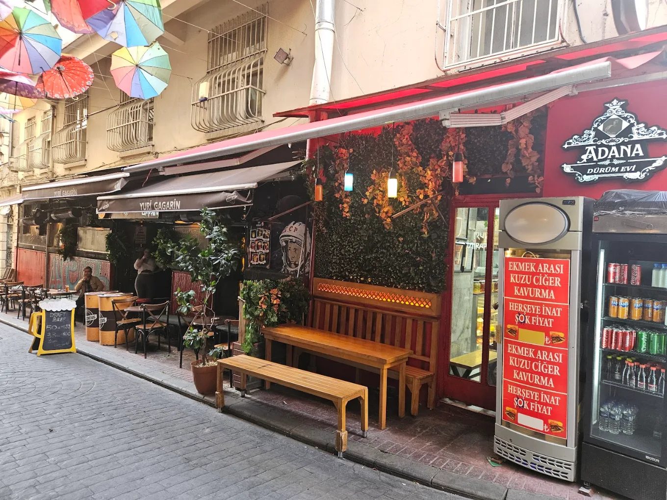 Yuri Gagarin Bar