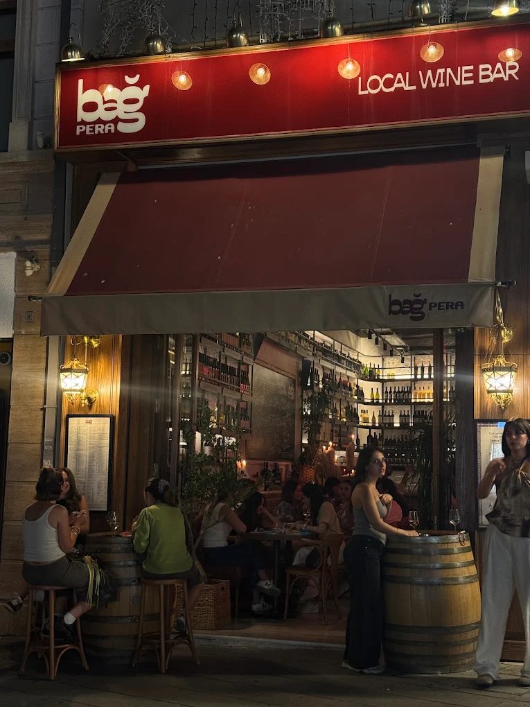 Bağ Pera